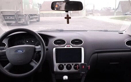 Ford Focus IV, 2005 год, 1 фотография