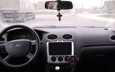 Ford Focus IV, 2005 год, 1 фотография
