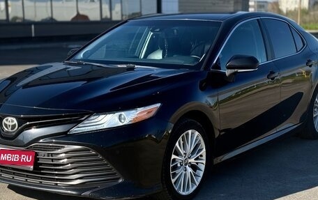 Toyota Camry, 2017 год, 2 150 000 рублей, 1 фотография