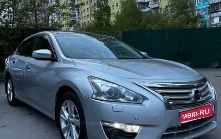 Nissan Teana, 2015 год, 1 100 000 рублей, 1 фотография