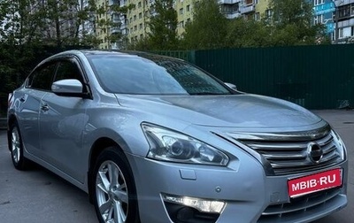 Nissan Teana, 2015 год, 1 100 000 рублей, 1 фотография