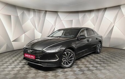 Hyundai Sonata VIII, 2019 год, 2 599 000 рублей, 1 фотография