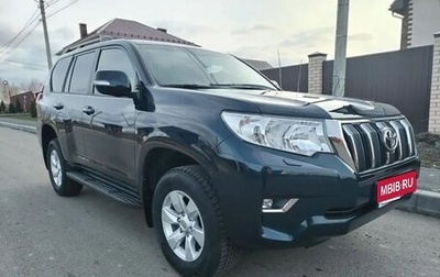 Toyota Land Cruiser Prado 150 рестайлинг 2, 2018 год, 5 900 000 рублей, 1 фотография