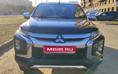 Mitsubishi L200 IV рестайлинг, 2021 год, 3 100 000 рублей, 1 фотография
