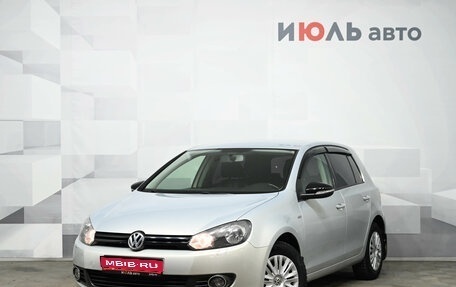 Volkswagen Golf VI, 2012 год, 950 000 рублей, 1 фотография