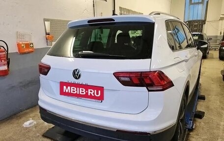Volkswagen Tiguan II, 2022 год, 2 292 000 рублей, 4 фотография