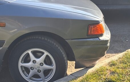 Mazda 323, 1991 год, 200 000 рублей, 4 фотография