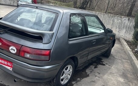 Mazda 323, 1991 год, 200 000 рублей, 8 фотография