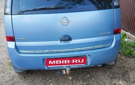 Opel Meriva, 2008 год, 350 000 рублей, 2 фотография