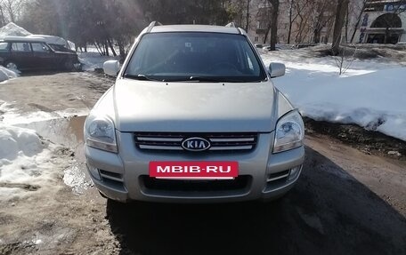 KIA Sportage II, 2006 год, 825 000 рублей, 2 фотография