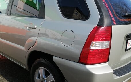 KIA Sportage II, 2006 год, 825 000 рублей, 6 фотография