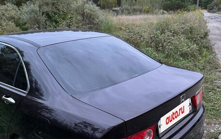 Honda Accord VII рестайлинг, 2007 год, 1 050 000 рублей, 4 фотография