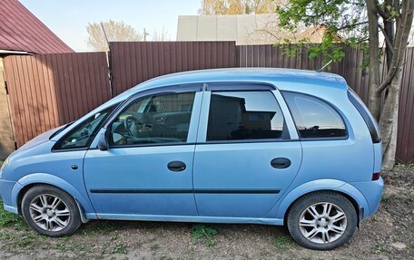 Opel Meriva, 2008 год, 350 000 рублей, 3 фотография