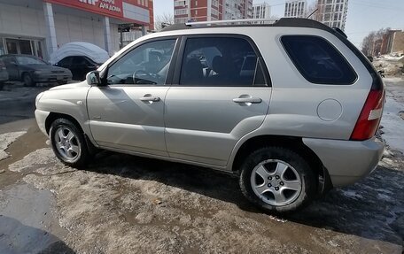 KIA Sportage II, 2006 год, 825 000 рублей, 5 фотография