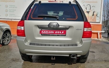 KIA Sportage II, 2006 год, 825 000 рублей, 4 фотография