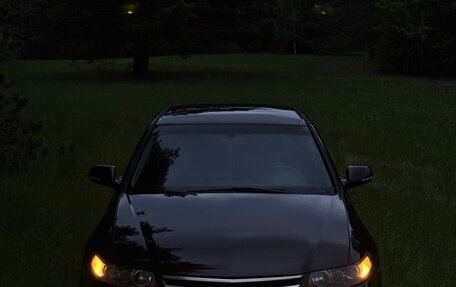 Honda Accord VII рестайлинг, 2007 год, 1 050 000 рублей, 2 фотография
