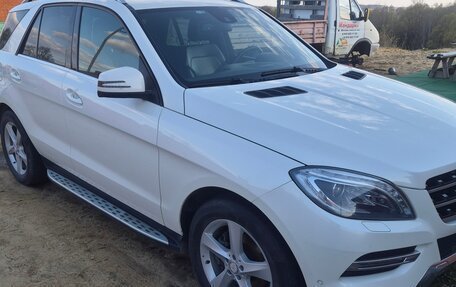 Mercedes-Benz M-Класс, 2012 год, 2 700 000 рублей, 3 фотография