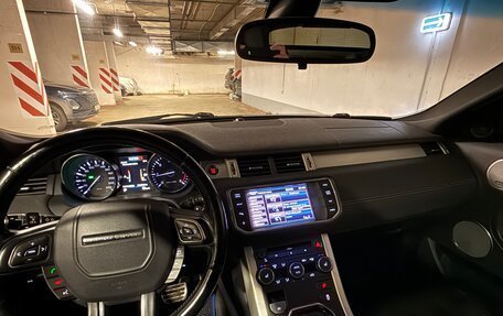 Land Rover Range Rover Evoque I, 2012 год, 1 700 000 рублей, 6 фотография