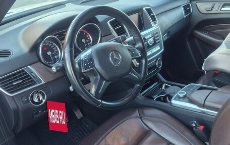 Mercedes-Benz M-Класс, 2012 год, 2 700 000 рублей, 7 фотография