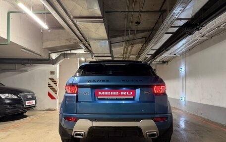 Land Rover Range Rover Evoque I, 2012 год, 1 700 000 рублей, 3 фотография
