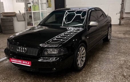 Audi S8, 2001 год, 750 000 рублей, 3 фотография