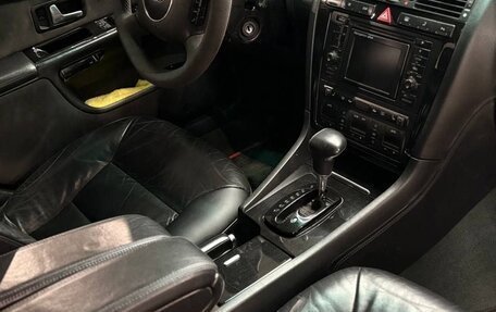Audi S8, 2001 год, 750 000 рублей, 5 фотография