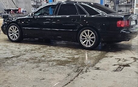 Audi S8, 2001 год, 750 000 рублей, 15 фотография
