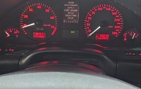 Audi S8, 2001 год, 750 000 рублей, 19 фотография