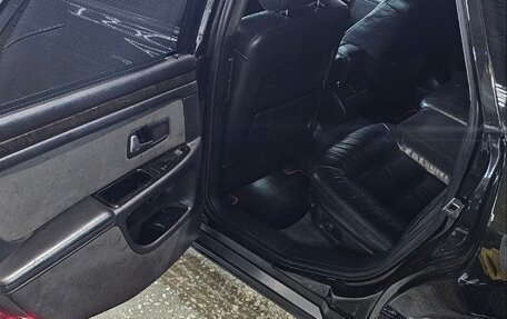 Audi S8, 2001 год, 750 000 рублей, 24 фотография