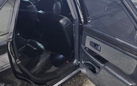 Audi S8, 2001 год, 750 000 рублей, 23 фотография