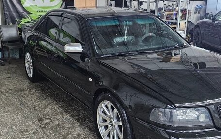 Audi S8, 2001 год, 750 000 рублей, 33 фотография
