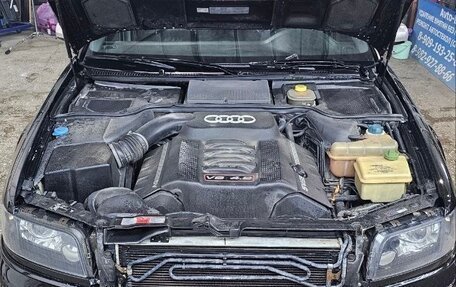 Audi S8, 2001 год, 750 000 рублей, 22 фотография