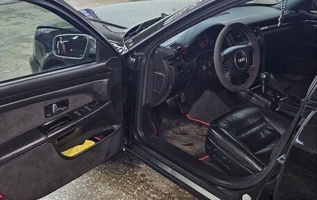Audi S8, 2001 год, 750 000 рублей, 27 фотография