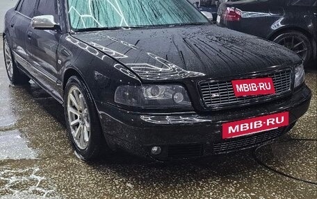 Audi S8, 2001 год, 750 000 рублей, 30 фотография