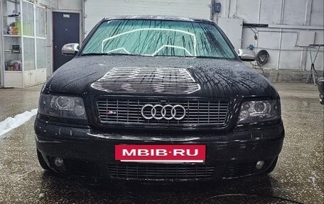 Audi S8, 2001 год, 750 000 рублей, 31 фотография