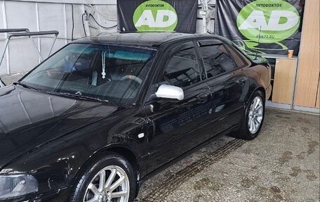 Audi S8, 2001 год, 750 000 рублей, 34 фотография