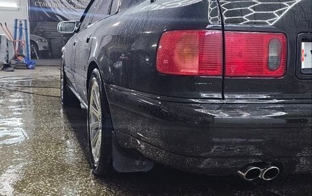 Audi S8, 2001 год, 750 000 рублей, 35 фотография