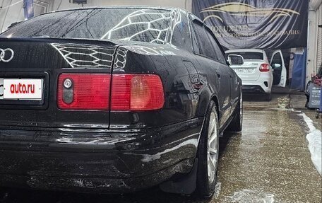 Audi S8, 2001 год, 750 000 рублей, 36 фотография