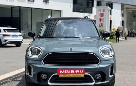 MINI Countryman II (F60), 2023 год, 2 037 777 рублей, 2 фотография
