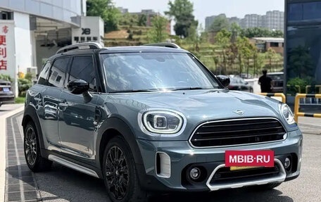 MINI Countryman II (F60), 2023 год, 2 037 777 рублей, 3 фотография