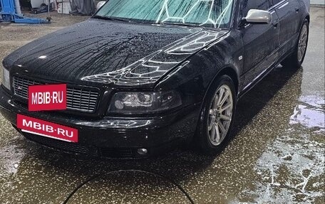 Audi S8, 2001 год, 750 000 рублей, 39 фотография