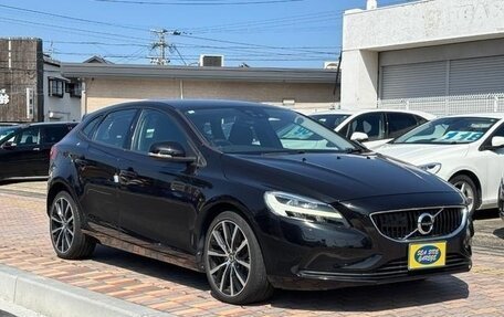 Volvo V40 II рестайлинг, 2020 год, 1 070 333 рублей, 3 фотография