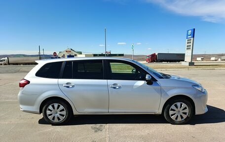 Toyota Corolla, 2016 год, 1 200 000 рублей, 24 фотография