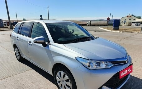 Toyota Corolla, 2016 год, 1 200 000 рублей, 23 фотография