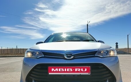 Toyota Corolla, 2016 год, 1 200 000 рублей, 22 фотография