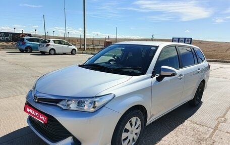 Toyota Corolla, 2016 год, 1 200 000 рублей, 21 фотография
