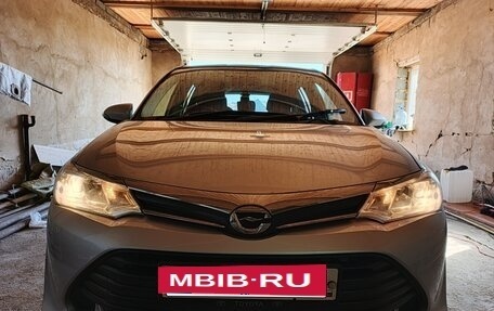 Toyota Corolla, 2016 год, 1 200 000 рублей, 25 фотография