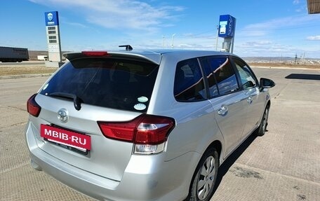 Toyota Corolla, 2016 год, 1 200 000 рублей, 17 фотография