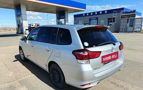 Toyota Corolla, 2016 год, 1 200 000 рублей, 19 фотография