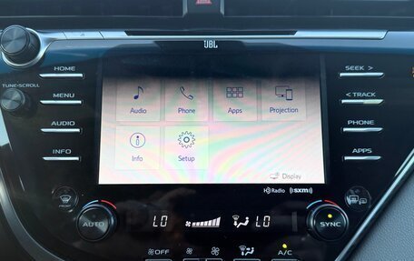 Toyota Camry, 2017 год, 2 150 000 рублей, 18 фотография